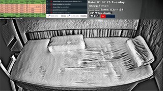 Sleep Stream 1.07.2025