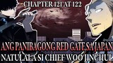 Ang Panibagong Red Gate sa Japan! Natulala si Chief Woo Jinchul!! Solo Leveling Tagalog 121-122 S2