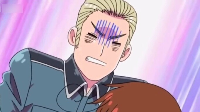 【APH】Using the grass machine to translate 20 times, Xiaoju's meaning becomes dull