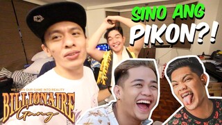 SINO ANG PIKON SA INYO? @Von Ordona Vlogs and @jonahrenz jacob