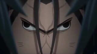The most dreamy episode of the animation of creating the mirror image recruitment of Hashirama