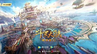 Trailer Đấu La Đại Lục 2 : Tuyệt Thế Đường Môn