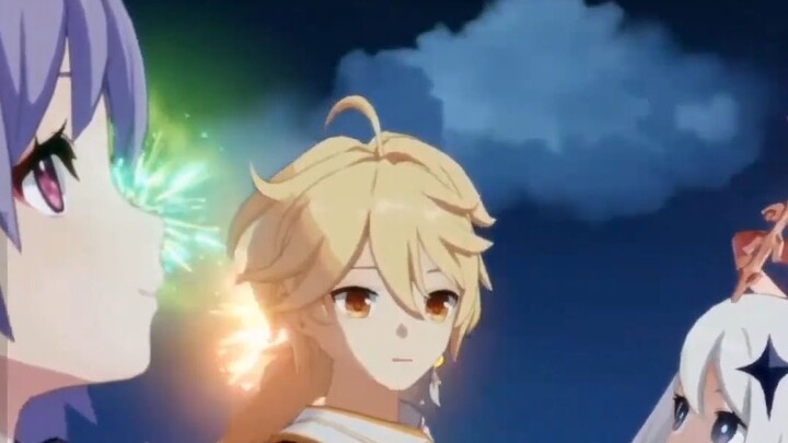 Genshin Impact / Cooked meat, no matter how tough you are, you can't help but cry, this is Mihoyo