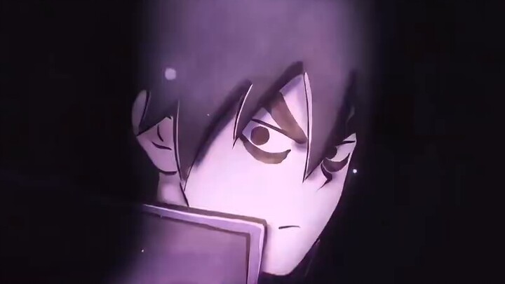 "Can't Let Go, Can't Get It" Assassin Wu Liuqi Animation Clip Second Bow to Heaven and Earth