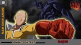 One Punch Man Funny Review - Piccolo vs Saitama