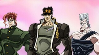 [JoJo's Bizarre Adventure] Return to the temptation of JO