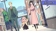 spy x family tagalog (episode 4 Dub)