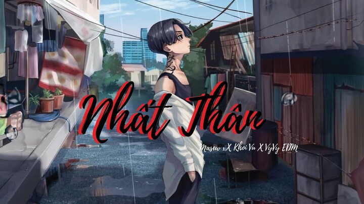 Nhất Thân | Anime | Nhạc Hot Tik Tok | Masew x Khoi Vu | VyVy EDM
