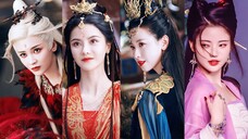 Who understands! Changyue Jinming and these four female supporting roles are