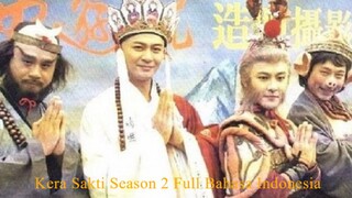 Kera Sakti Season 2 eps 16 Full Bahasa Indonesia