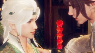[Jianwang III/Tibetan Ba/Umbrella Ba] Ah Diao just wants to practice 7 (Double Kings/Having Children