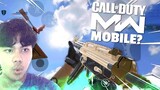 Modern Warfare MOBILE is Finally Here