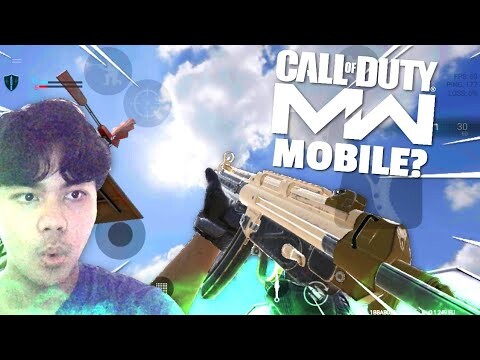 Modern Warfare MOBILE is Finally Here