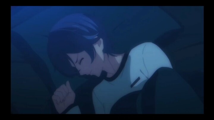Who understands the contrast of short-haired royal sister girls
