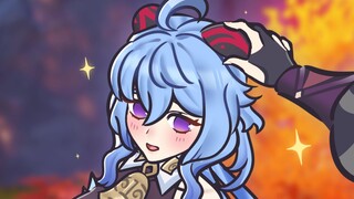 （原神）摸摸你滴jio