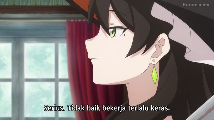 Aru Majo ga Shinu Made Eps 3 Sub Indo