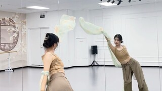 I'm here to teach you how to dance the Zhezhi Dance! A nanny-level tutorial! (+ 0.9x mirror speed co