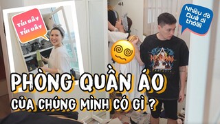 MẸ CAM CÓ BAO NHIÊU CHIẾC TÚI HIỆU❓ SETUP GÓC LÀM VIỆC MỚI THẬT CHILL 📙📙📙