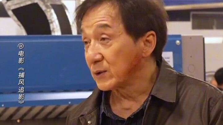 Jackie Chan: “Come kick me, come beat me—stunt scenes are all about going all out!”