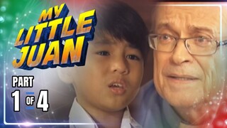 My Little Juan | Episode 60 (1/4) | April 26, 2024