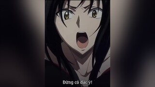 2 gương mặt vàng trong làng sắp bị ăn đấm :)) highschooldxd highschool dxd onepunchman saitama anime edit