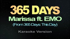 365 DAYS - Marissa ft. EMO