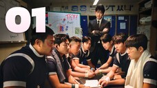 🇰🇷EP. 1 THE WINNING TRY (2025) | ENG SUB | Comedy/Youth/Sports