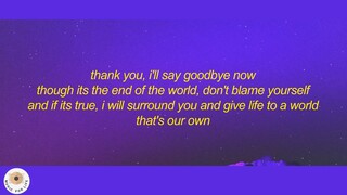 Nhạc US UK mỗi ngày - Porter Robinson - Goodbye To A World (Among Us Song) Lyrics - #MUSIC