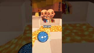 Episode Kartun Upin Ipin Terseram