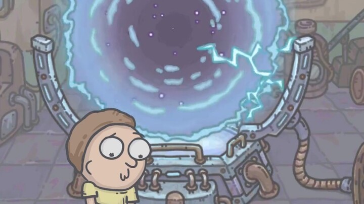 【Snail and Portal】 New Arrival【S1E01】