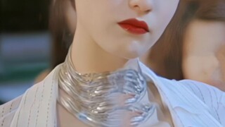 "God-level skin, top-level bone structure"