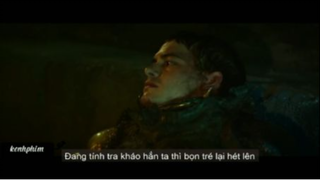 Tóm tắt phim Xâm lăng phần 5 #reviewphim