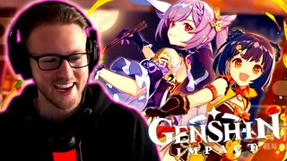 This Is How My First Ever Moonchase Festival Went In Genshin Impact!