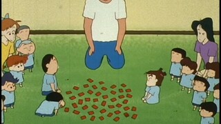 小新：玩不过就换我牌嘛 有点意思.