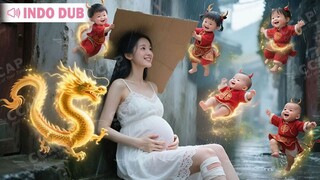 Gadis diasingkan keluarga karena hamil luar nikah, tak diduga di rahim Lima Elem