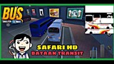 BATAAN TRANSIT(Safarid HD) | Bus Simulator Ultimate | Pinoy Gaming Channel