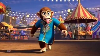 Upar Pankha Chalta Hai_ ऊपर पंखा चलता है_ Sher Nirala Aaya   More Rhymes and Car