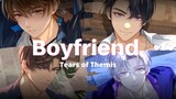 Tears of Themis AMV/GMV ♪ Boyfriend ♪ 🔥 🔥[Full Version] 🔥 🔥