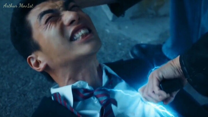 Para preman beraksi kembali dan ingin menguasai shonan