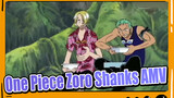 One Piece: Zoro Shanks Forever