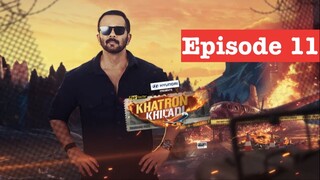 Khatron Ke Khiladi | S14 | Episode 11 | Fesku_Entertainment