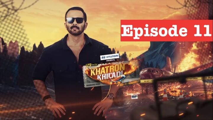 Khatron Ke Khiladi | S14 | Episode 11 | Fesku_Entertainment