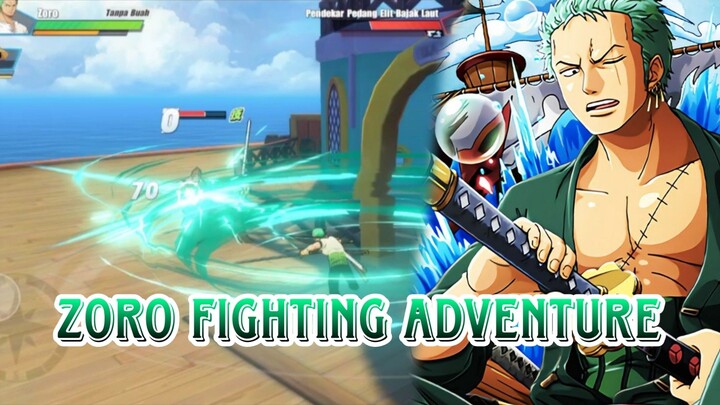ZORO FIGHTING ADVENTURE