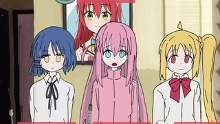 New Year's greetings from the ending band