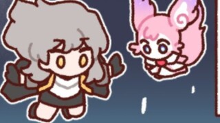 【崩铁漫画】翁法洛斯探险记彩蛋