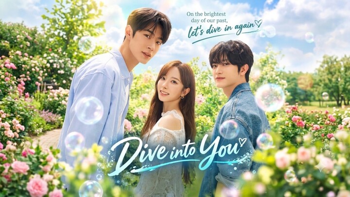 𝓓𝓲𝓿𝓮 𝓘𝓷𝓽𝓸 𝓨𝓸𝓾 Ep 4 Subtitle Indonesia