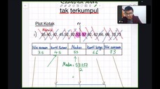 MATEMATIK F4 BAB 8.2 MIN, VARIANS, SISIHAN PIAWAI