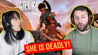 Boosted Gameplay Trailer REACTION | APEX LEGENDS SEASON 6