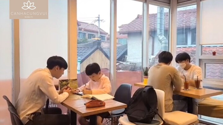 Phản ứng khi gặp gia sư là cậu bé 7 tuổi p2 #haihuoc