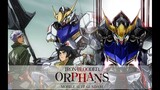 Mobile Suit Gundam - Iron-Blooded Orphans S01-EP08 The Form of Closeness (Eng dub)